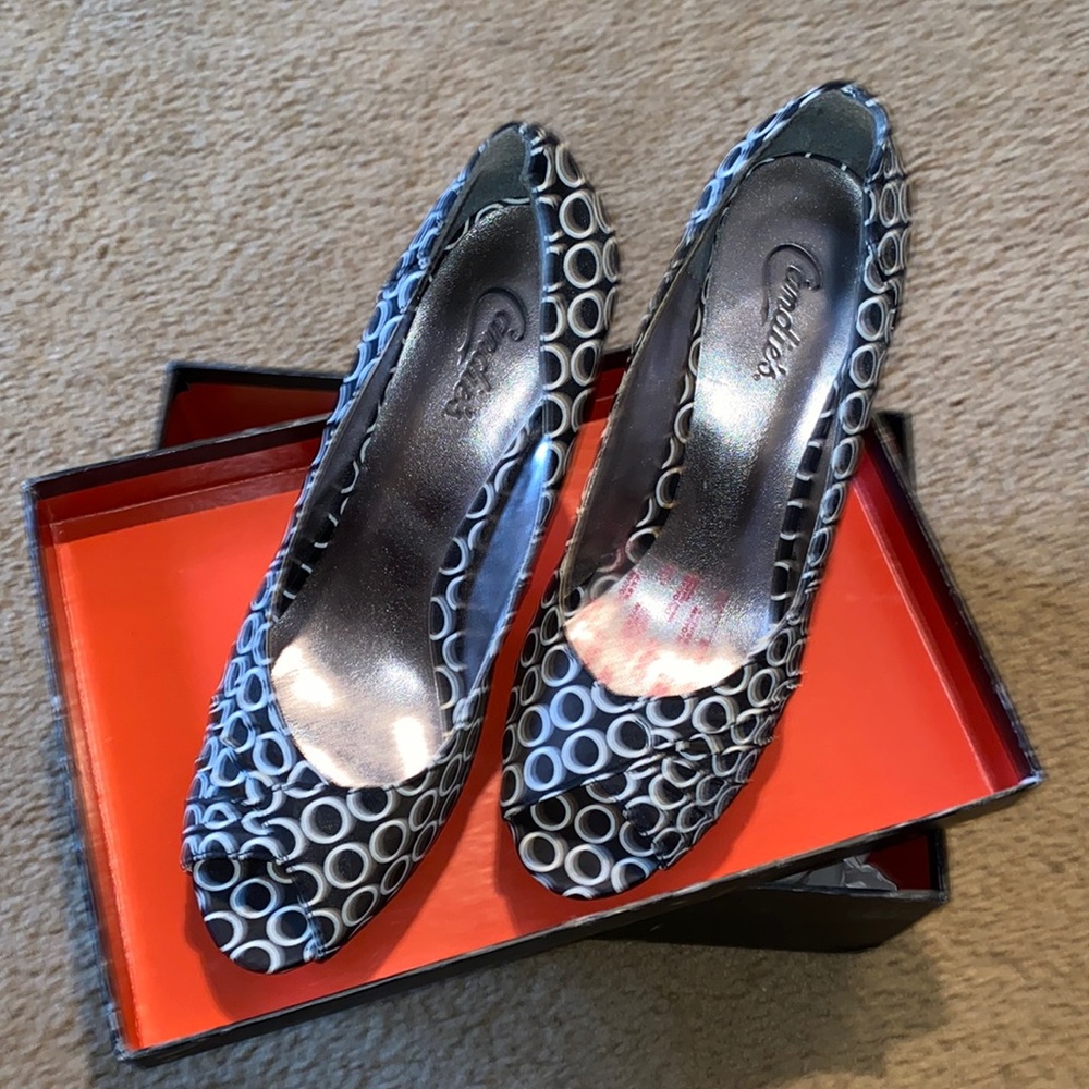 3/$25 SHOES - Open Toe